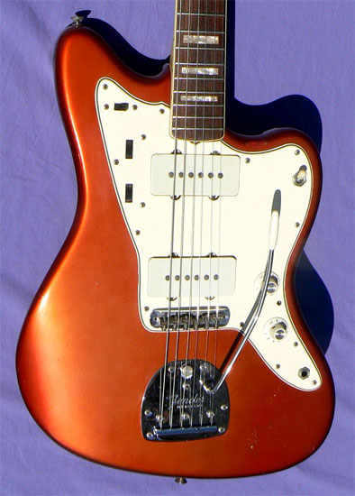 ギター Fender Jazzmaster Fender American Vintage II 1966 Jazzmaster Electric Guitar